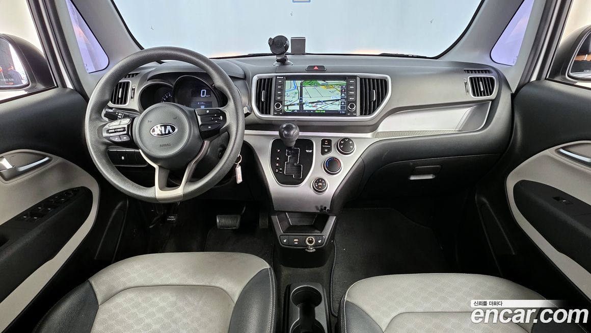 Kia RAY 2021