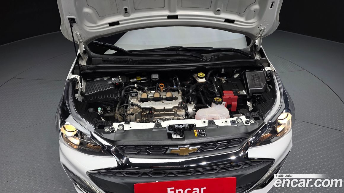 ChevroletGMDaewoo Spark 2019