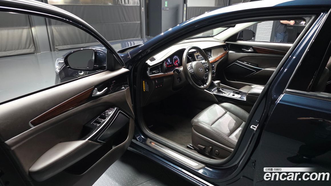 Kia K7 2016