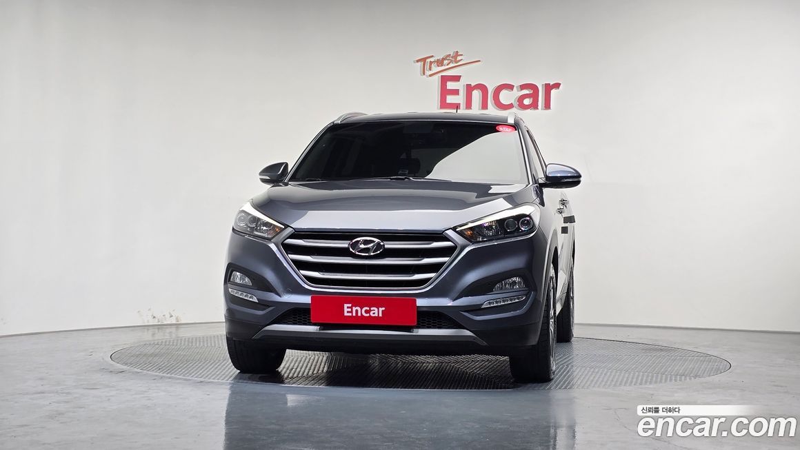 Hyundai Tucson 2016
