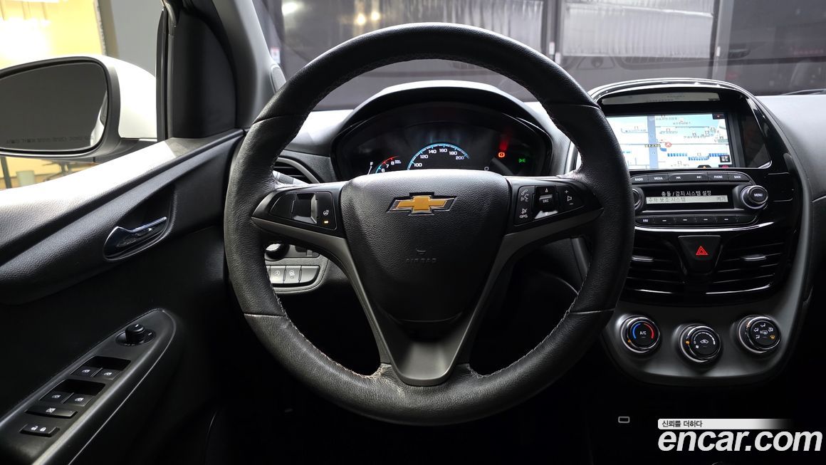ChevroletGMDaewoo Spark 2019