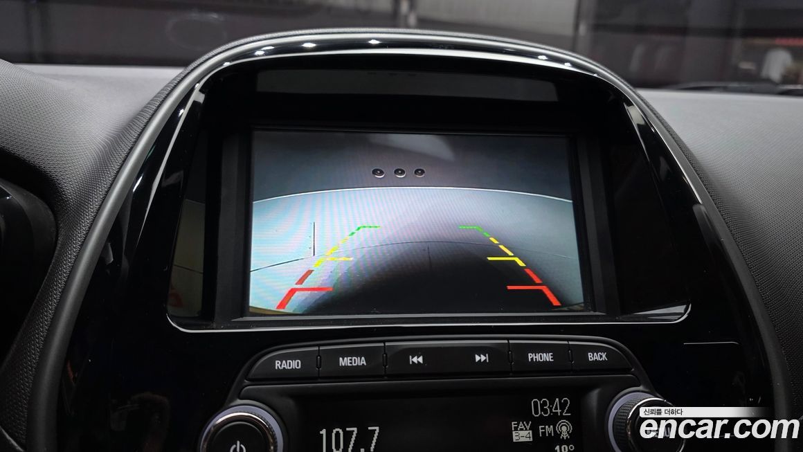 ChevroletGMDaewoo Spark 2019