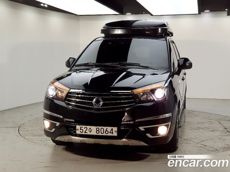 KG_Mobility_Ssangyong KORANDO 2018