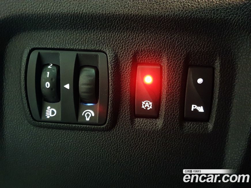 Renault-KoreaSamsung QM3 2017