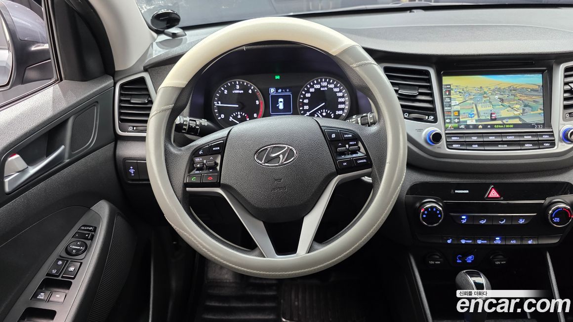 Hyundai Tucson 2016