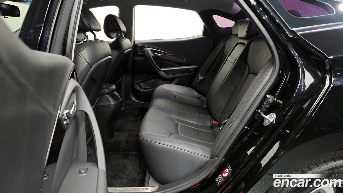 Hyundai Grandeur 2014