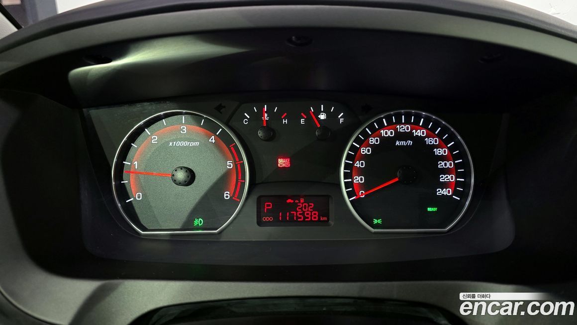 KG_Mobility_Ssangyong KORANDO 2017