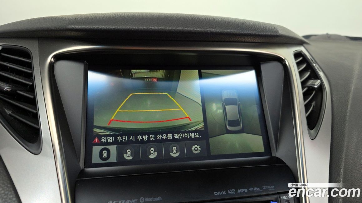 Hyundai Grandeur 2014