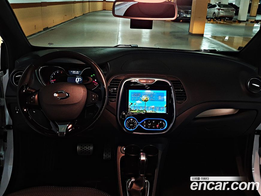 Renault-KoreaSamsung QM3 2017