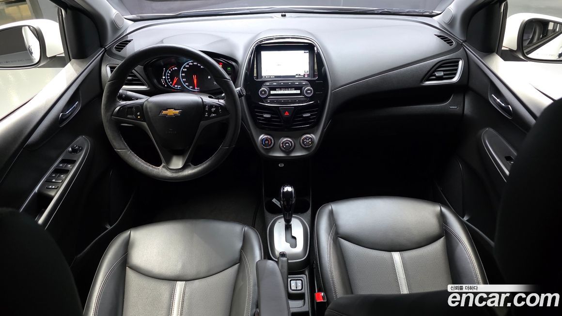 ChevroletGMDaewoo Spark 2019