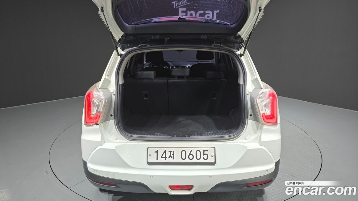 KG_Mobility_Ssangyong TIBOLI 2016