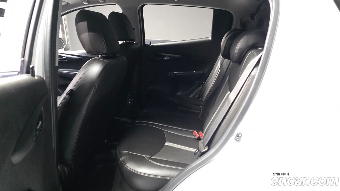 ChevroletGMDaewoo Spark 2019