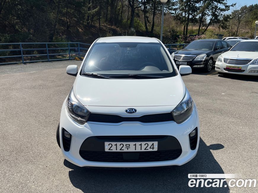 Kia morning 2019