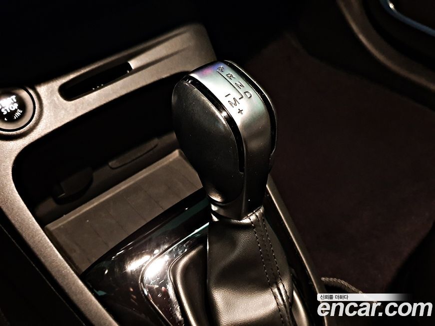 Renault-KoreaSamsung QM3 2017