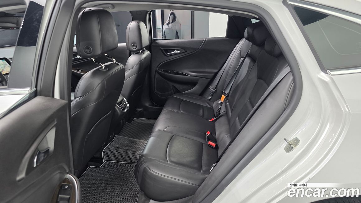 ChevroletGMDaewoo Malibu 2018