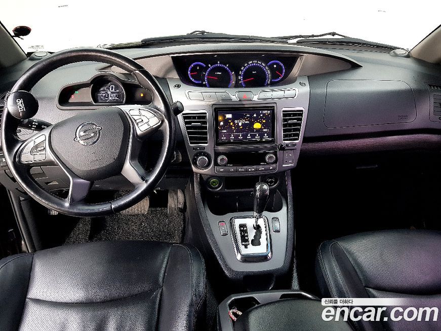 KG_Mobility_Ssangyong KORANDO 2018