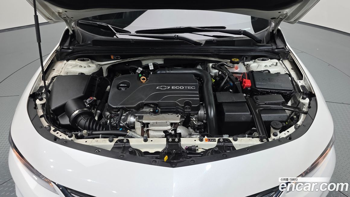 ChevroletGMDaewoo Malibu 2018