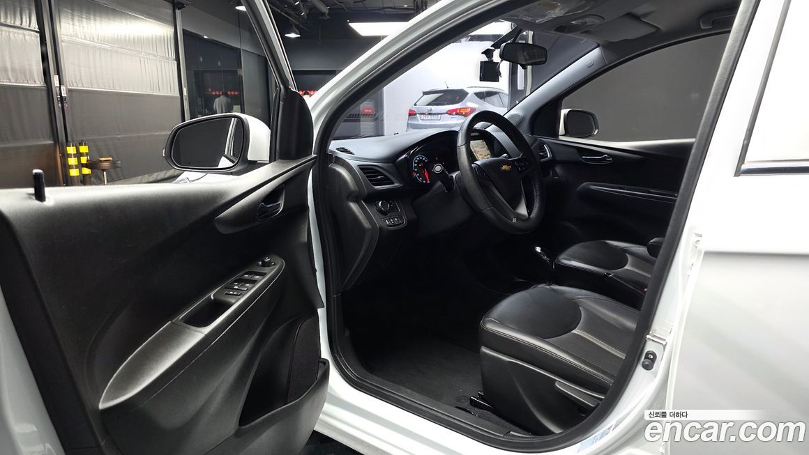 ChevroletGMDaewoo Spark 2019