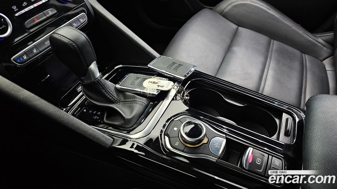 Renault-KoreaSamsung SM6 2016