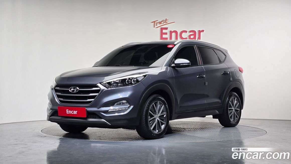 Hyundai Tucson 2016