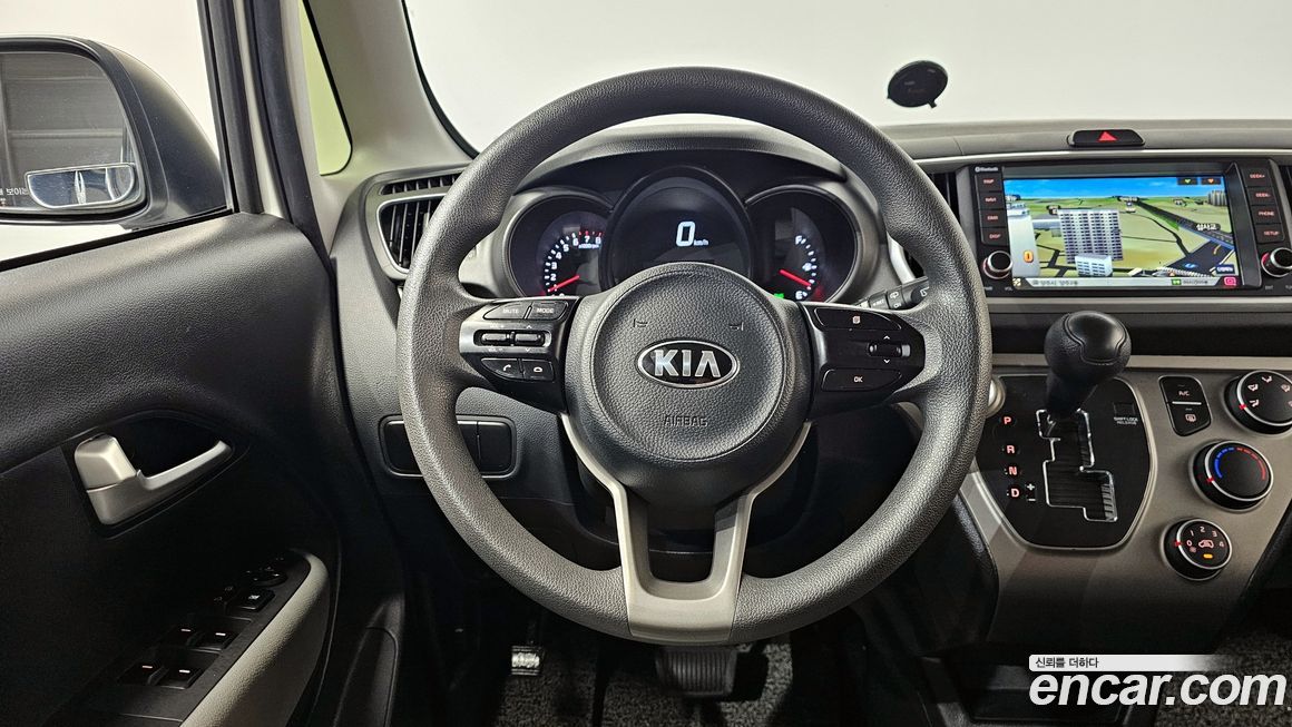 Kia RAY 2021