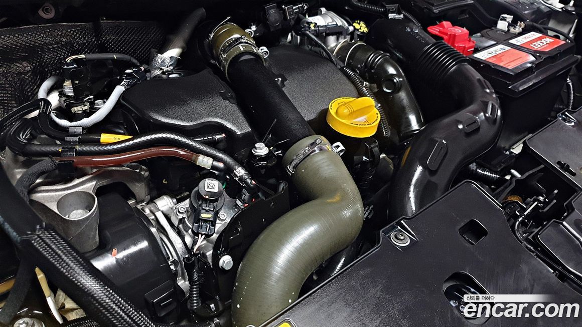 Renault-KoreaSamsung QM3 2017