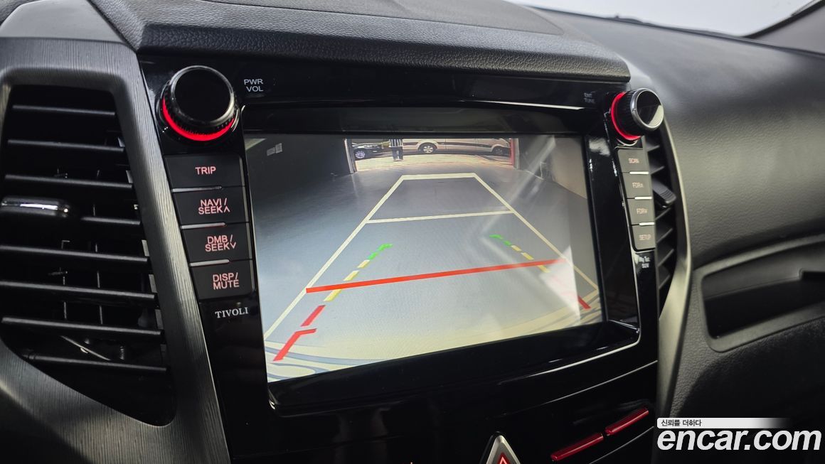 KG_Mobility_Ssangyong TIBOLI 2019