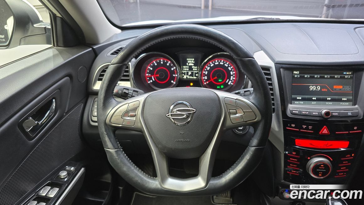 KG_Mobility_Ssangyong TIBOLI 2016