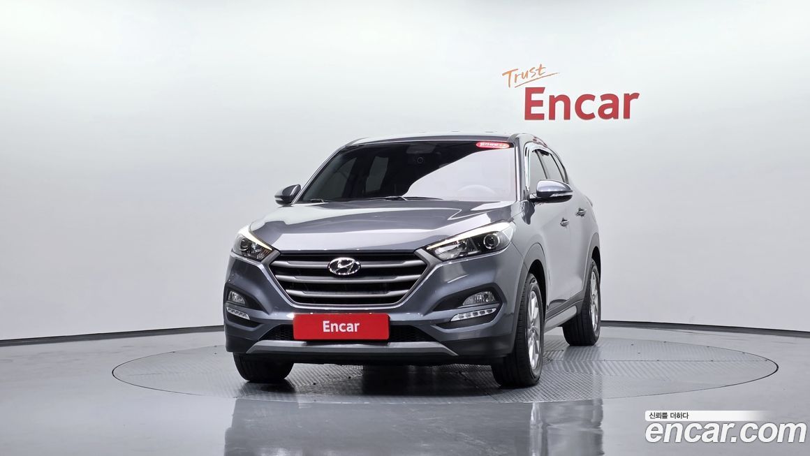 Hyundai Tucson 2016
