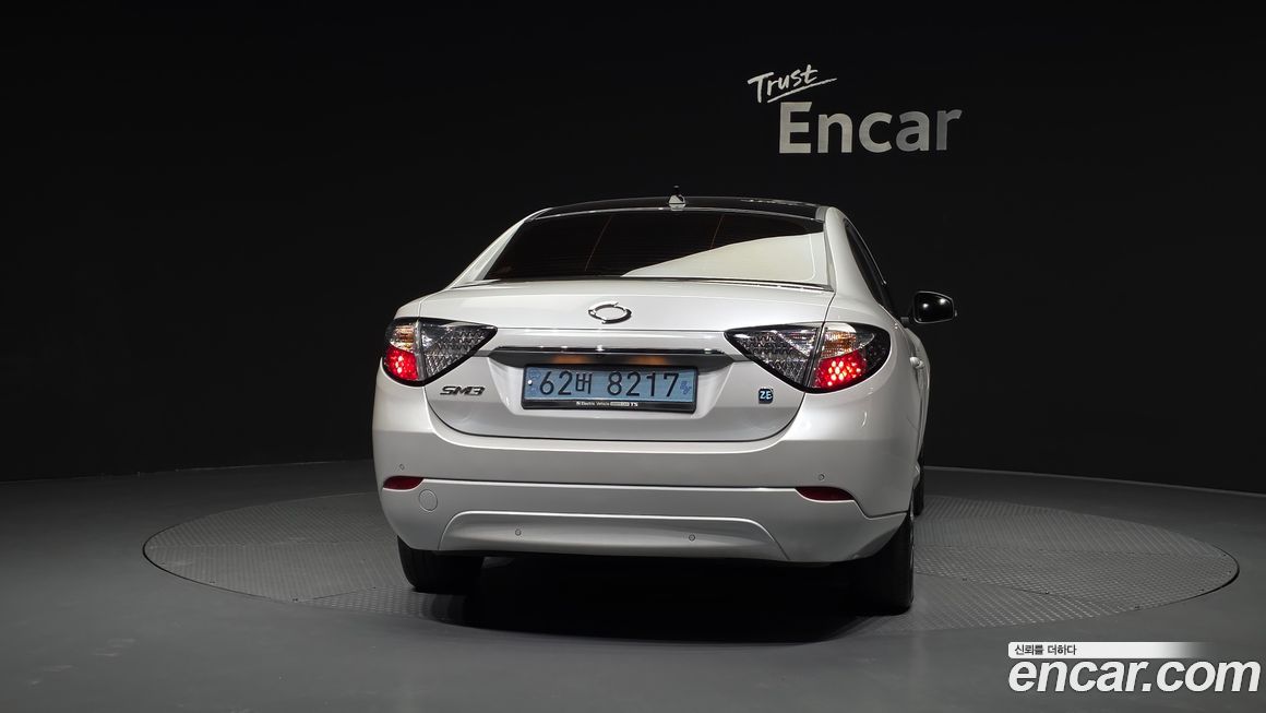 Renault-KoreaSamsung SM3 2019