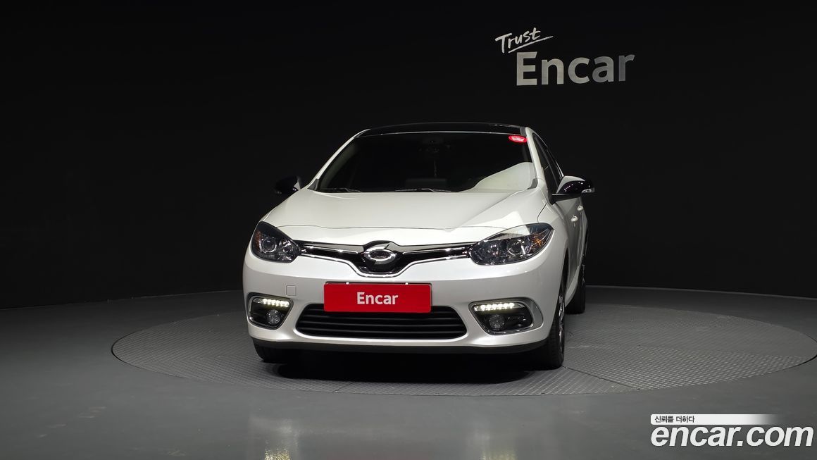 Renault-KoreaSamsung SM3 2019