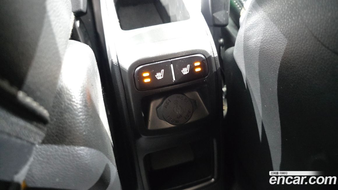 Kia RAY 2019