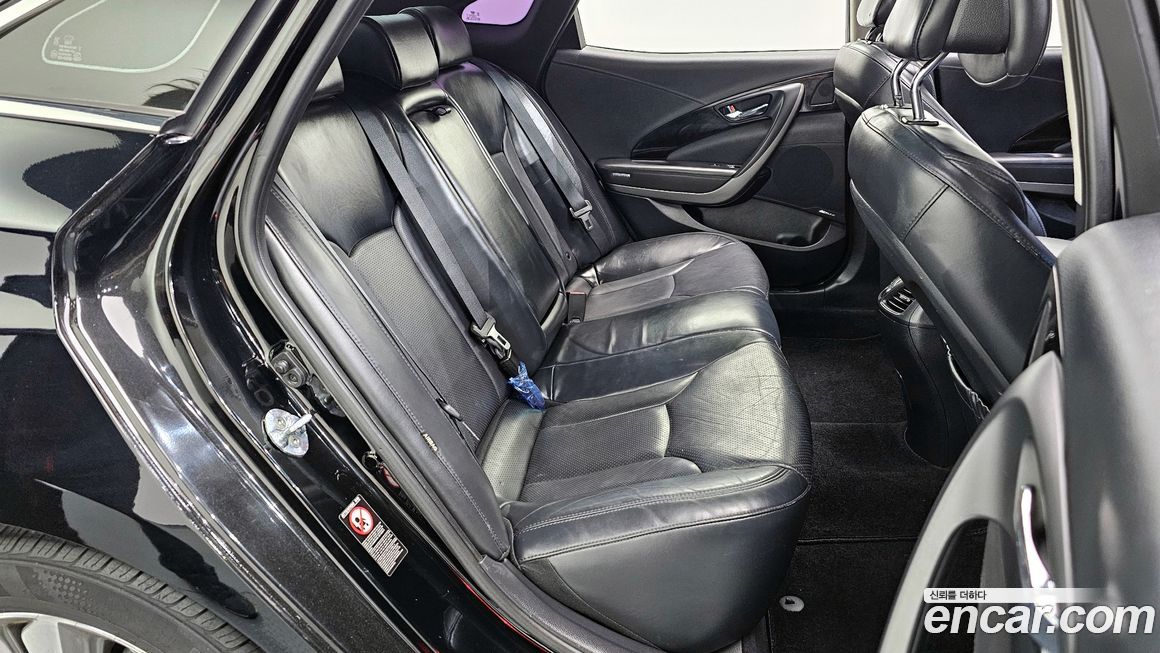 Hyundai Grandeur 2016