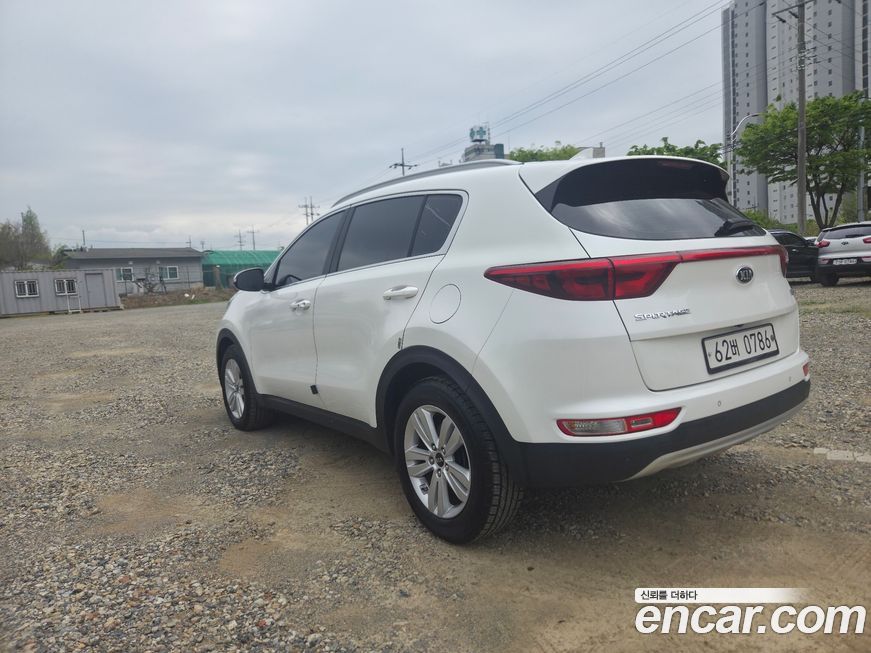 Kia Sportage 2016