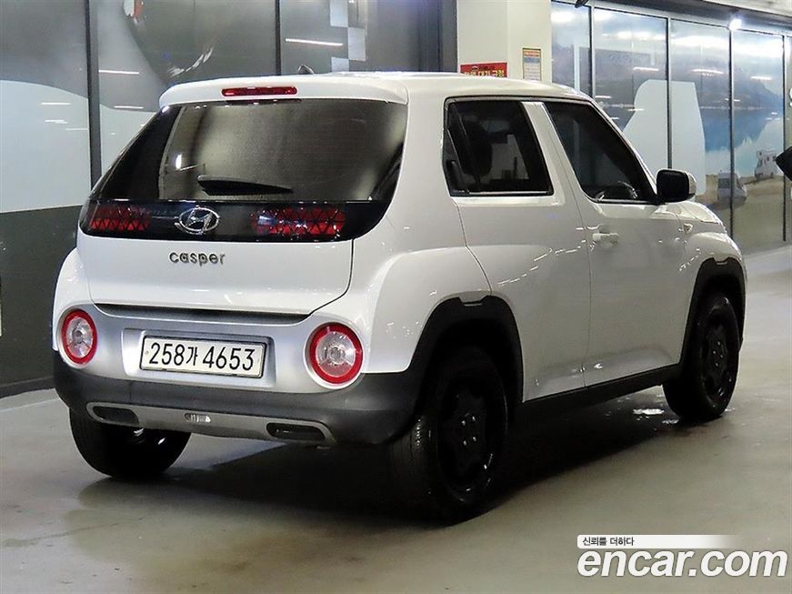 Hyundai Casper 2023