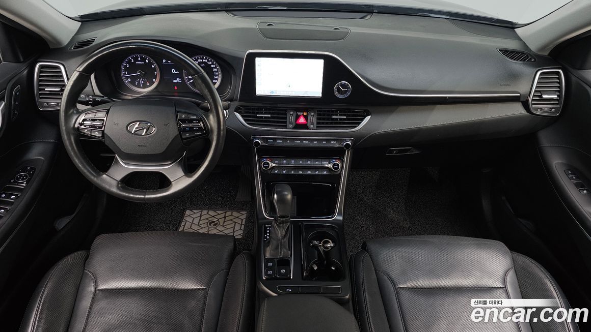 Hyundai Grandeur 2017