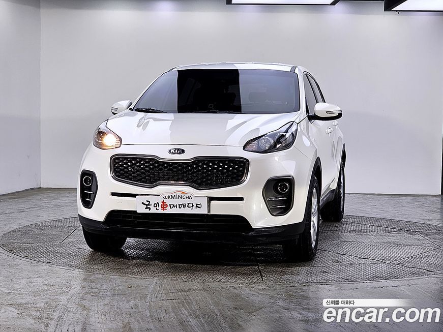 Kia Sportage 2018