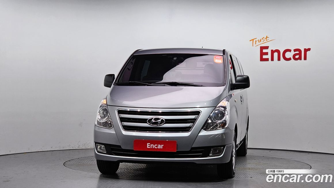 Hyundai Starex 2017