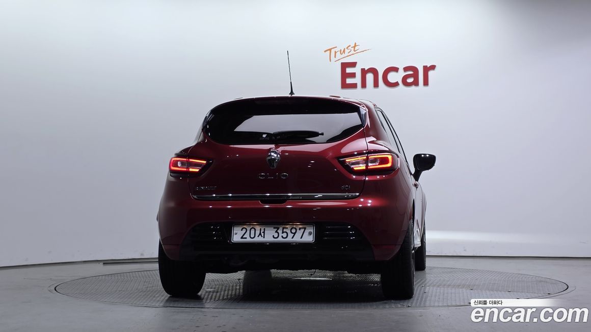 Renault-KoreaSamsung Cilo 2018