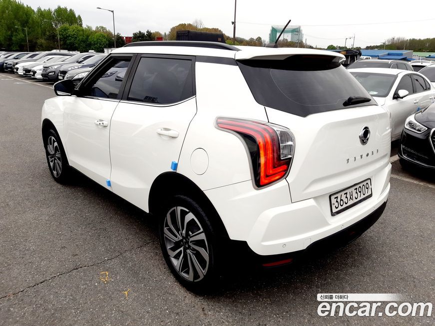 KG_Mobility_Ssangyong TIBOLI 2020