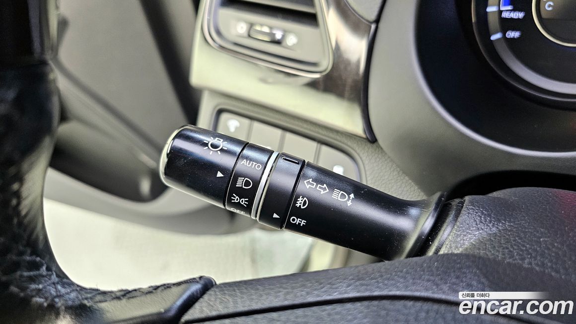 Hyundai Grandeur 2016