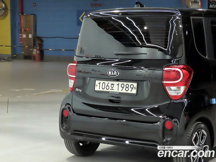 Kia RAY 2021