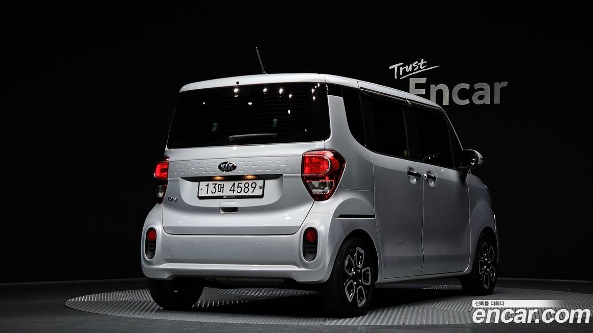 Kia RAY 2019