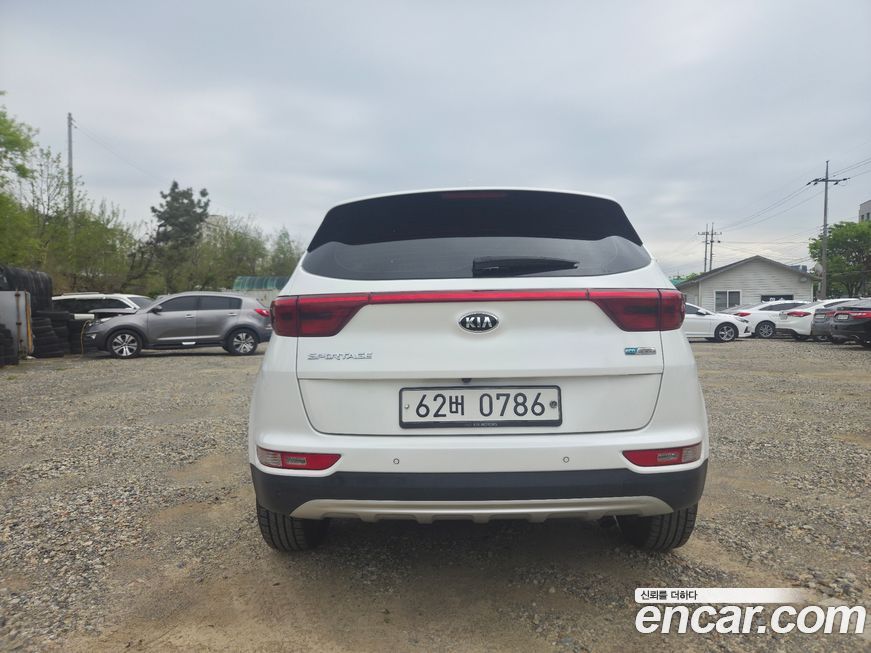 Kia Sportage 2016