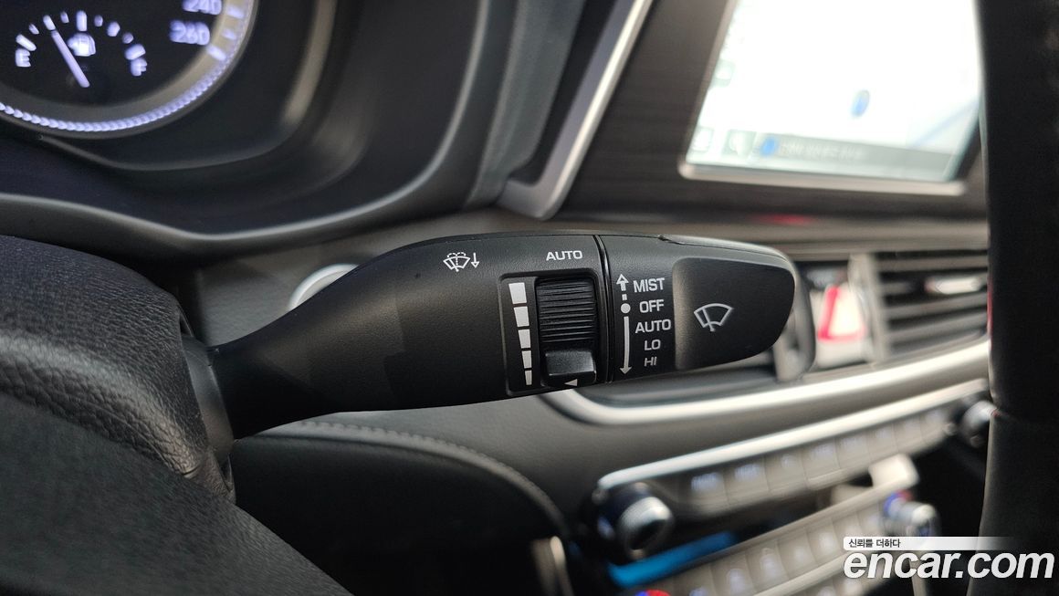 Hyundai Grandeur 2017