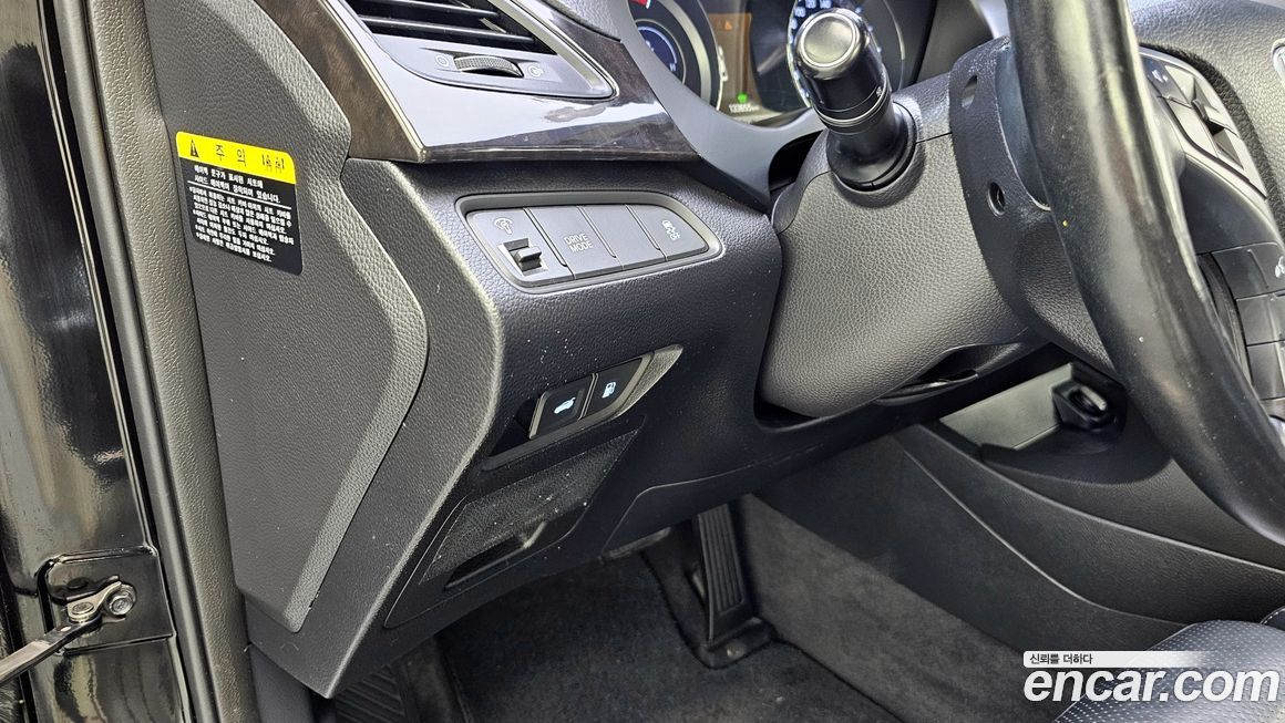 Hyundai Grandeur 2016