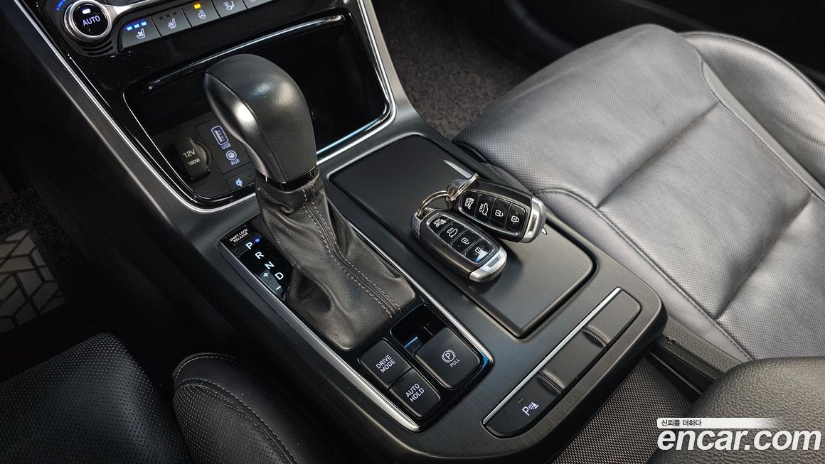 Hyundai Grandeur 2017