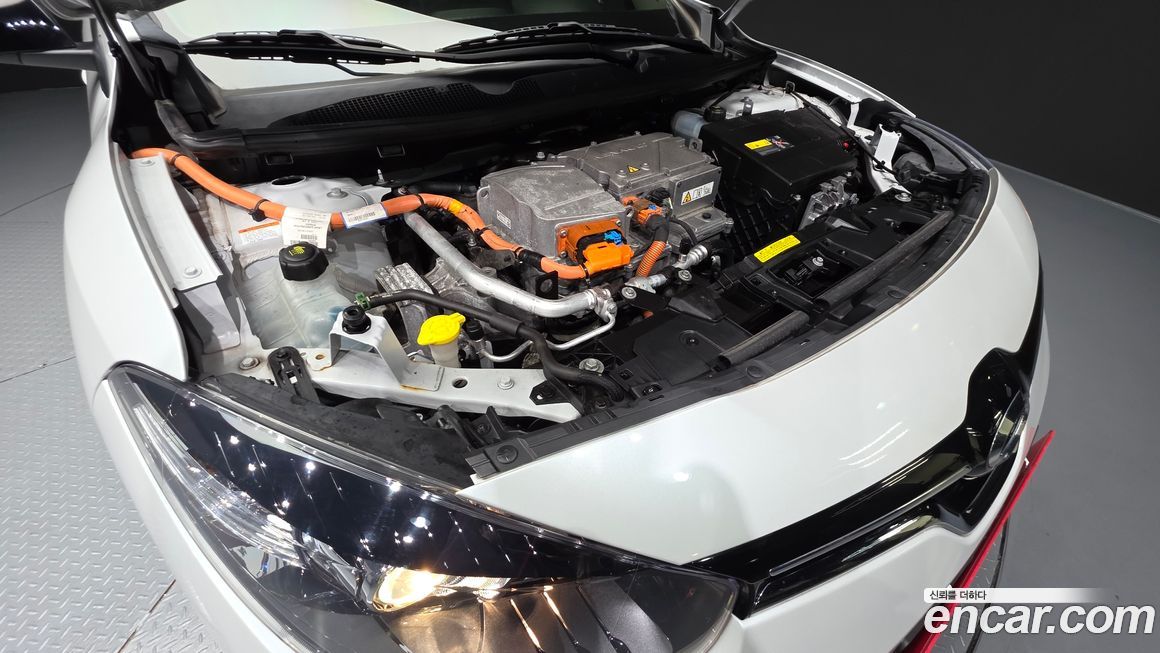 Renault-KoreaSamsung SM3 2019