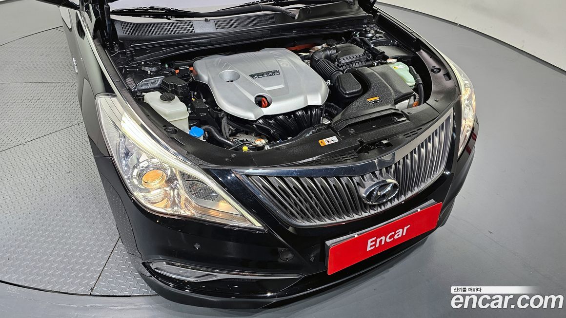 Hyundai Grandeur 2016