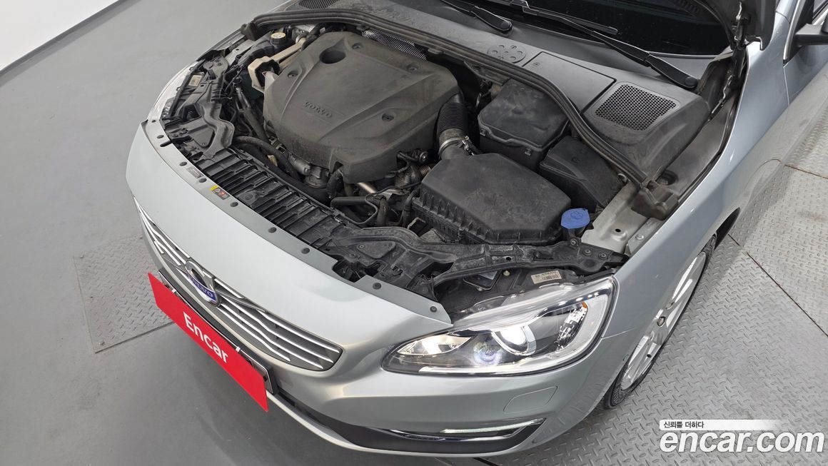 Volvo S60 2016